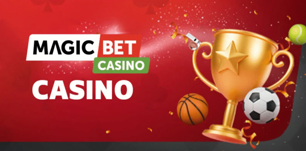 Онлайн казино Magicbet